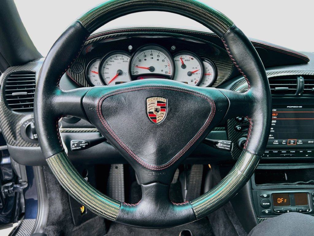 Used 2003 Porsche 911 Turbo AWD/4WD image 12