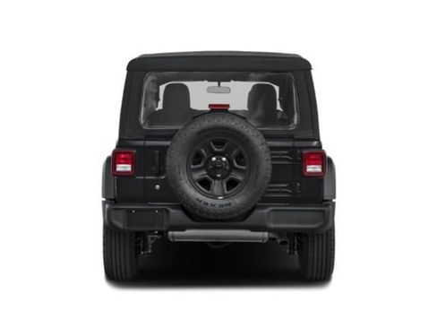 New 2025 Jeep Wrangler Sahara image 5
