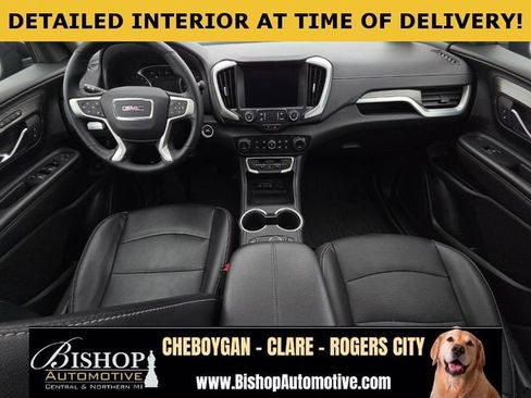 Used 2023 GMC Terrain SLT AWD/4WD image 6