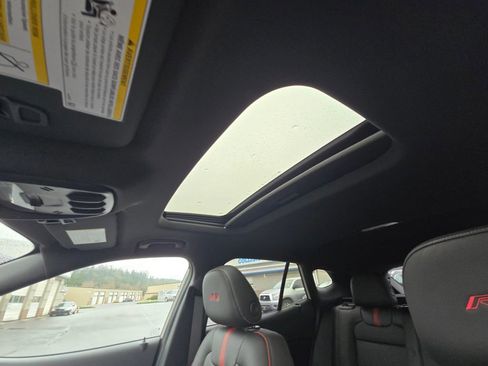 New 2026 Chevrolet Trax RS w/ Sunroof Package image 17