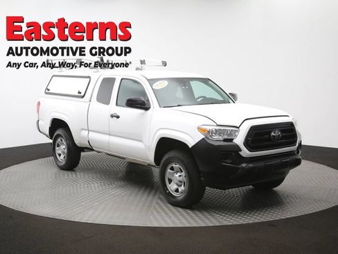 Used 2020 Toyota Tacoma SR RWD image 47