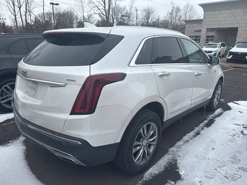 Certified 2023 Cadillac XT5 Premium Luxury image 2