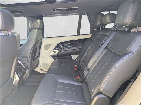 Certified 2024 Land Rover Range Rover Long Wheelbase SE AWD/4WD image 21