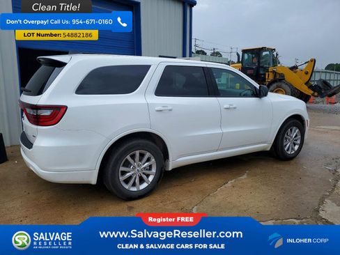 Used 2026 Dodge Durango GT RWD image 4
