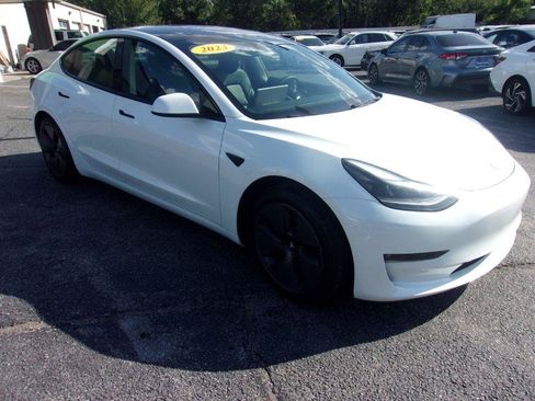 Used 2023 Tesla Model 3 Long Range AWD/4WD image 6