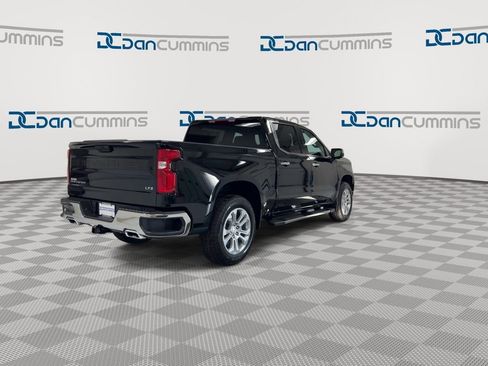 New 2026 Chevrolet Silverado 1500 LTZ AWD/4WD image 8