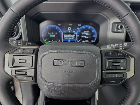 New 2026 Toyota Land Cruiser image 13