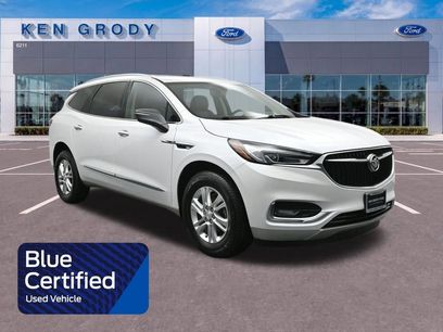 Used 2020 Buick Enclave Essence w/ LPO, Floor Liner Package