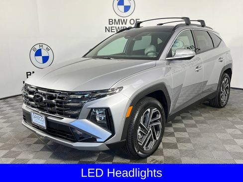 Used 2026 Hyundai Tucson Limited AWD/4WD image 3