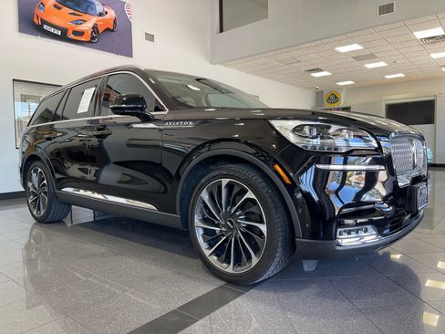 Used 2020 Lincoln Aviator Reserve w/ Equipment Group 202A AWD/4WD image 7