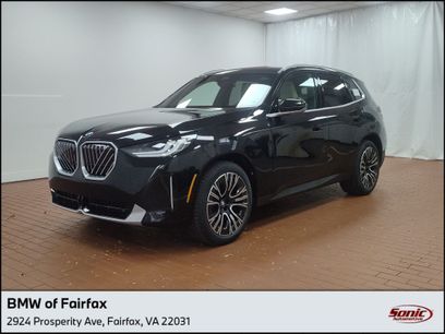 Certified 2026 BMW X3 xDrive30i w/ Premium Package