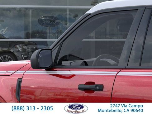 New 2025 Ford Bronco Sport Heritage w/ Convenience Package image 21