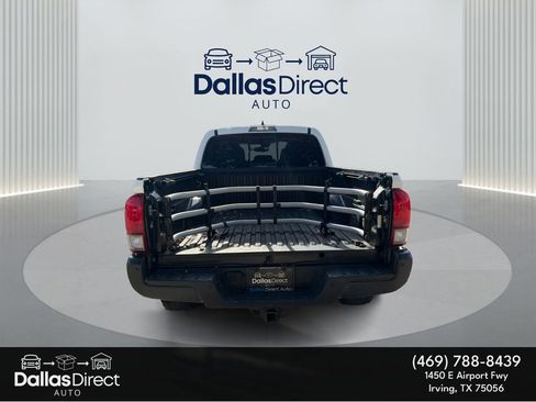 Used 2020 Toyota Tacoma TRD Sport w/ Technology Package image 7