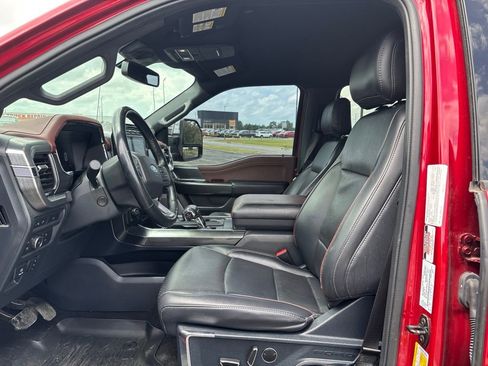 Used 2021 Ford F150 Lariat w/ Equipment Group 502A High AWD/4WD image 9