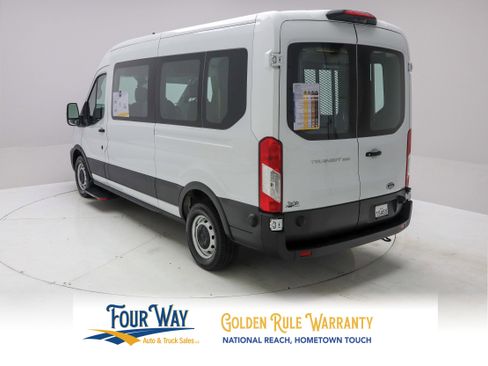 Used 2020 Ford Transit 250 Medium Roof RWD image 7