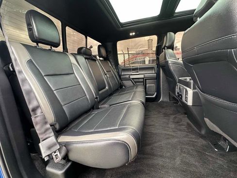 Used 2018 Ford F150 Raptor w/ Equipment Group 802A Luxury AWD/4WD image 38