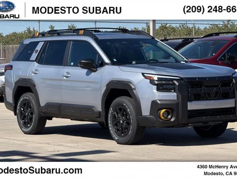 New 2026 Subaru Outback Wilderness AWD/4WD image 1