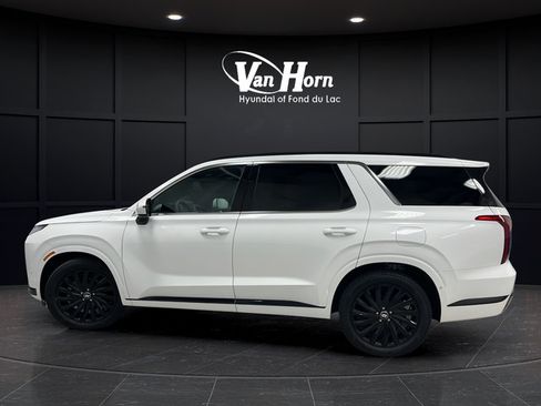 Used 2025 Hyundai Palisade Calligraphy AWD/4WD image 4