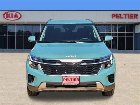 New 2026 Kia Seltos EX image 2