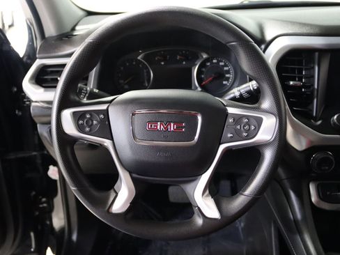 Used 2023 GMC Acadia SLE FWD image 34