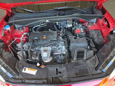 Used 2025 Honda HR-V Sport image 11