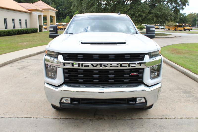 Used 2022 Chevrolet Silverado 2500 LT w/ Convenience Package AWD/4WD image 6