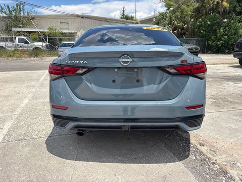 Used 2024 Nissan Sentra SR FWD image 4