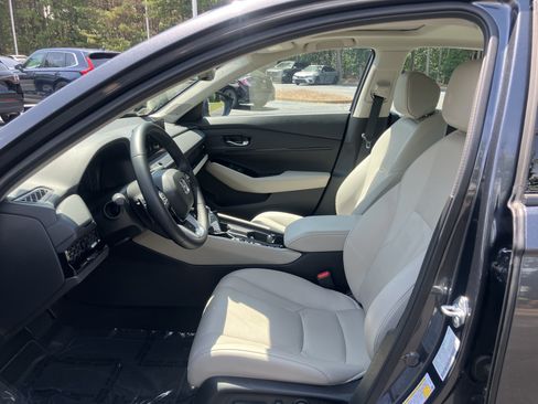 Certified 2025 Honda Accord Touring image 16