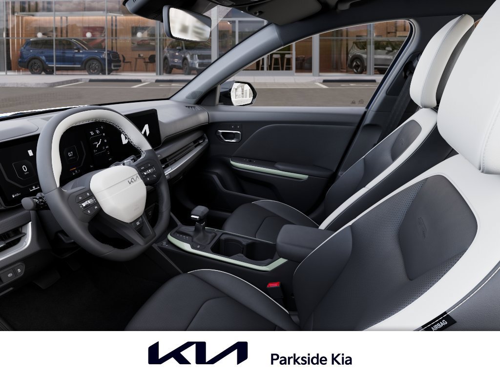 New 2026 Kia K4 GT-Line w/ GT-Line Premium Package FWD image 17