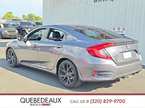 Used 2020 Honda Civic Sport image 5