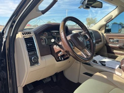 Used 2018 RAM 2500 Longhorn w/ Longhorn Southfork Package image 13