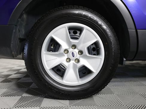 Used 2013 Ford Explorer FWD w/ Class III Trailer Tow Pkg image 7