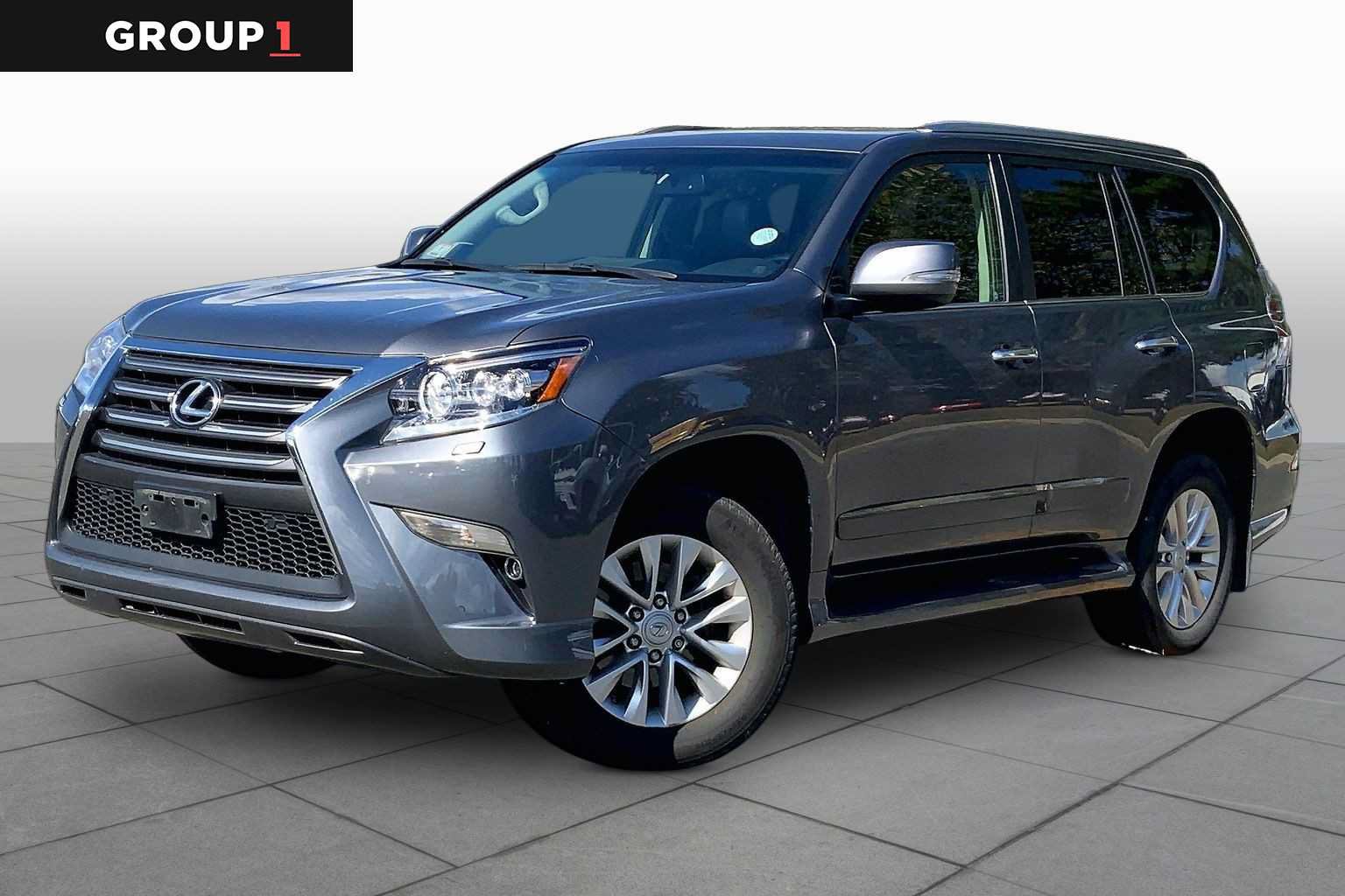 Used 2017 Lexus GX 460 Premium w/ Premium Package AWD/4WD image 1