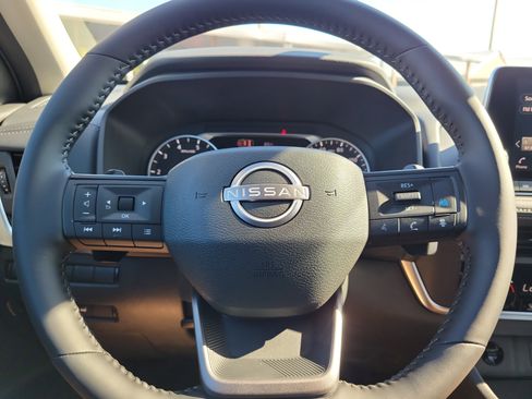 New 2026 Nissan Rogue SV image 14