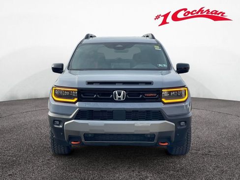 New 2026 Honda Passport TrailSport image 2