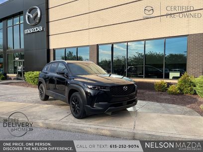 Certified 2025 MAZDA CX-50 2.5 Hybrid w/ Preferred Pkg