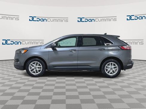 Used 2023 Ford Edge SEL AWD/4WD image 5