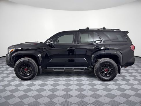 Used 2025 Toyota 4Runner TRD Pro AWD/4WD image 2