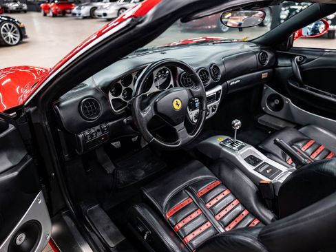 Used 2003 Ferrari 360 Spider RWD image 9