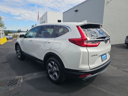 Used 2019 Honda CR-V EX image 5