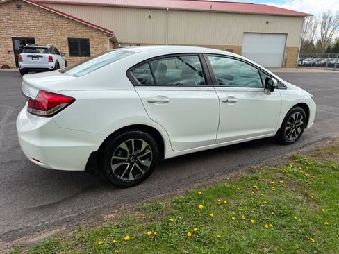 Used 2015 Honda Civic EX image 3