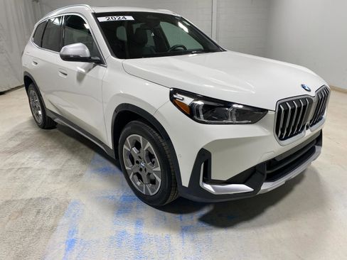 Certified 2024 BMW X1 xDrive28i w/ Technology Package image 4