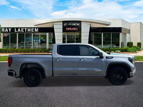 New 2026 GMC Sierra 1500 Elevation image 6