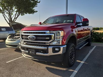 Used 2022 Ford F250 Lariat w/ FX4 Off-Road Package