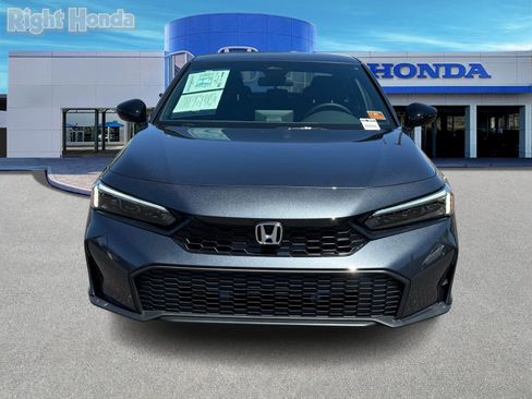 Used 2026 Honda Civic Sport image 5