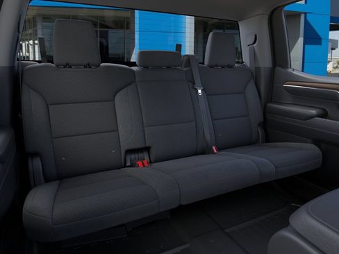 New 2026 Chevrolet Silverado 1500 RST w/ RST Select Package RWD image 17
