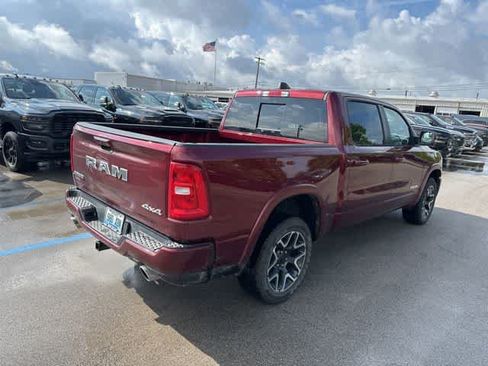 Used 2026 RAM 1500 Laramie w/ Sport Appearance Package AWD/4WD image 22