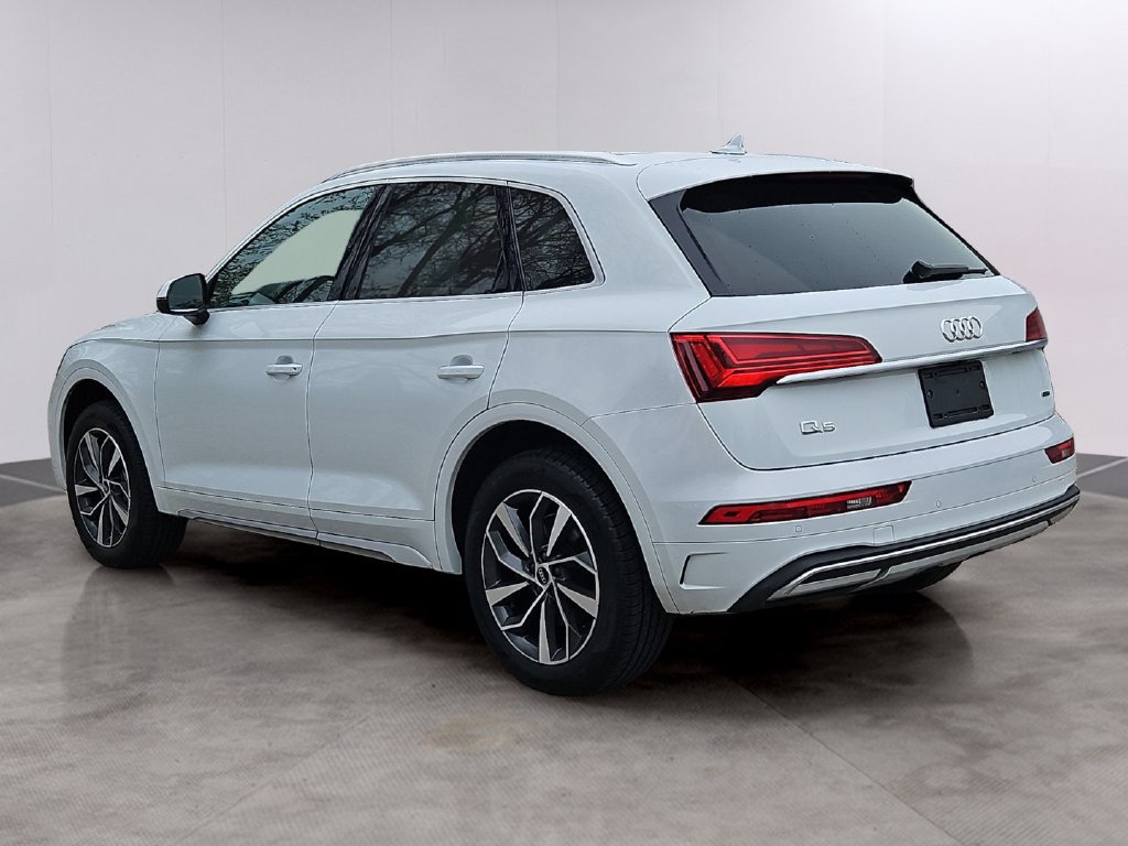 Used 2021 Audi Q5 2.0T Premium Plus w/ Premium Plus Package AWD/4WD image 6