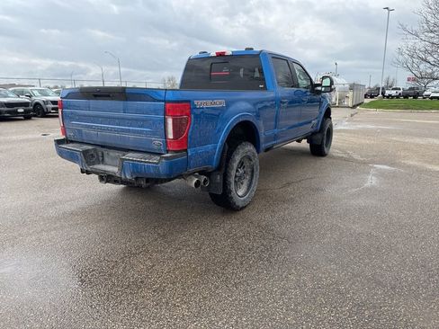 Used 2020 Ford F250 Platinum w/ Tremor Off-Road Package image 6