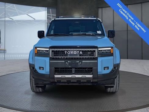 Used 2024 Toyota Land Cruiser image 3